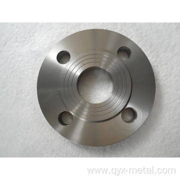 Hot-selling High Quality Titanium Welded Flat Flange